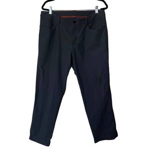 Lululemon Mens Dark Grey Pants sz 36